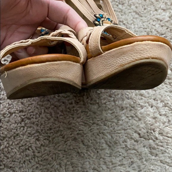 TOP Moda Wedges - Picture 8 of 10